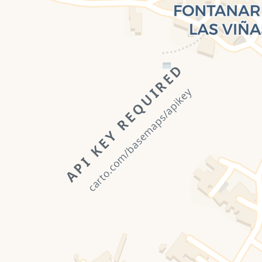 Mapa de ubicación — AVENIDA GUARDIA CIVIL, LAS PEÑAS DE SAN PEDRO