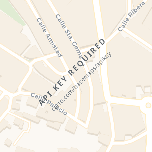 Mapa de ubicación — Cl. Santa Gema 42, San Adrián, Navarra