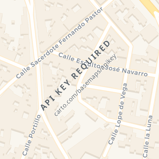 Mapa de ubicación — CALLE LAS LOMAS, MOTILLA DEL PALANCAR, Cuenca