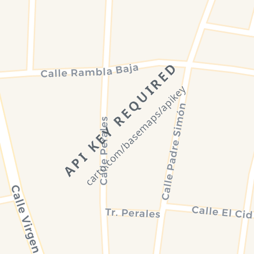 Mapa de ubicación — PARAJE CASA, TARAZONA DE LA MANCHA, Albacete