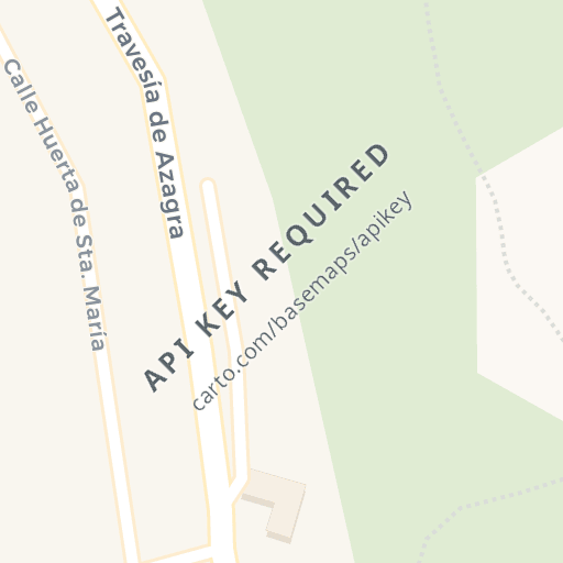 Mapa de ubicación — CALLE MAYOR, AZAGRA, Navarra