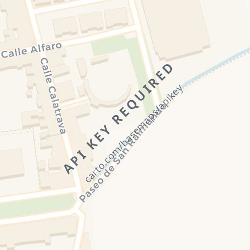 Mapa de ubicación — PASEO DE SAN RAIMUNDO NÚM. 51, 2º, FITERO, Navarra