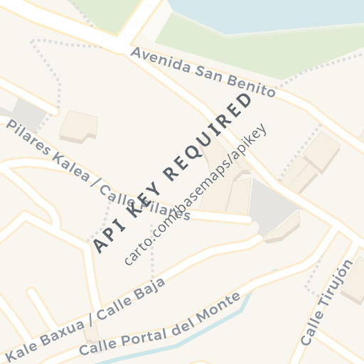 Mapa de ubicación — CALLE CASTEJÓN Nº, MIRANDA DE ARGA, Navarra
