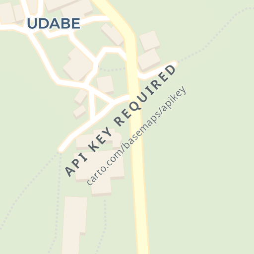Mapa de ubicación — CALLE VIRGEN DEL ROSARIO Nº 19, POLIGONO 1, PARCELA