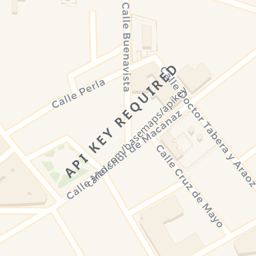 Mapa de ubicación — CALLE TESIFONTE GALLEGO, HELLIN, Albacete