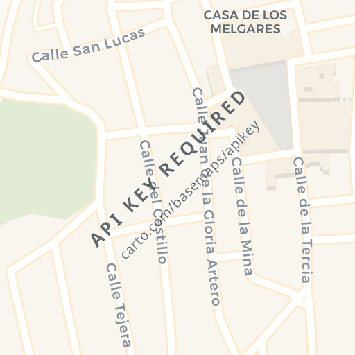 Mapa de ubicación — GV MANUEL LOPEZ CARREÑO 2 1 04, BULLAS, Murcia