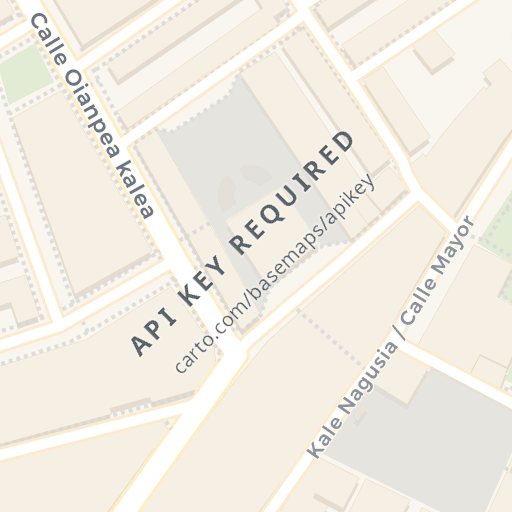 Mapa de ubicación — Calle karrobide 1 3º, VILLAVA, Navarra