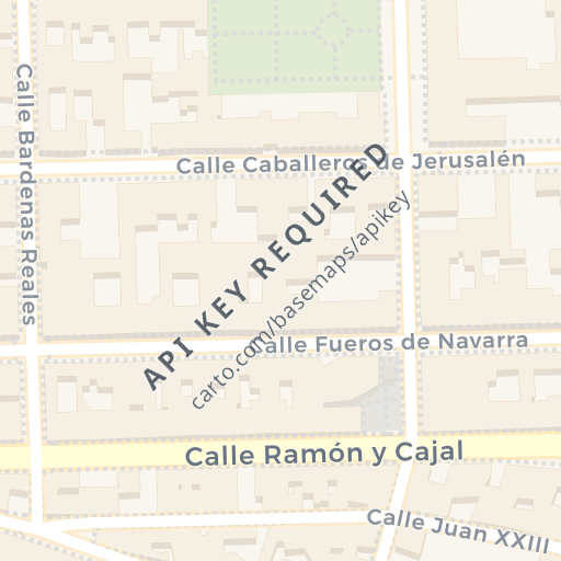Mapa de ubicación — Finca rústica (Regadío) en Alto de Lerín, Cabanillas