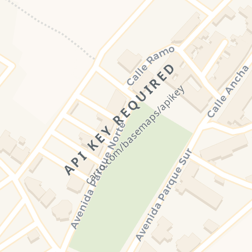 Mapa de ubicación — CL AIRE, ALBATANA, Albacete