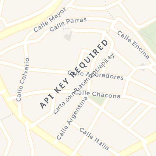 Mapa de ubicación — Polígono 2 Parcela 436, Los, Pliego, Murcia