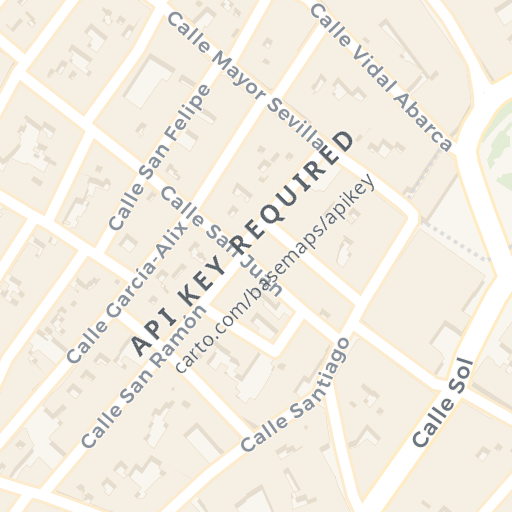Mapa de ubicación — Calle General Aznar, nº 59, planta sótano, Totana