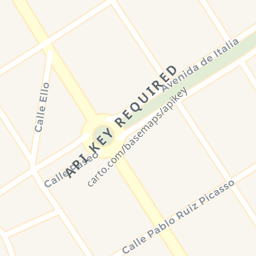 Mapa de ubicación — Polígono Industrial Sierra de Ascoy, CIEZA, Murcia