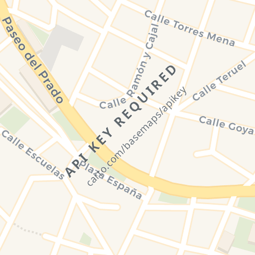 Mapa de ubicación — Parcela 123 del Poligono, talayuelas, Cuenca