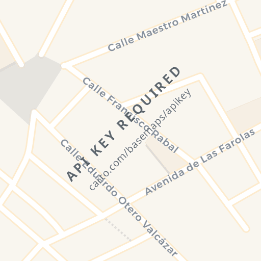 Mapa de ubicación — C/ Solana, Ceutí, Murcia