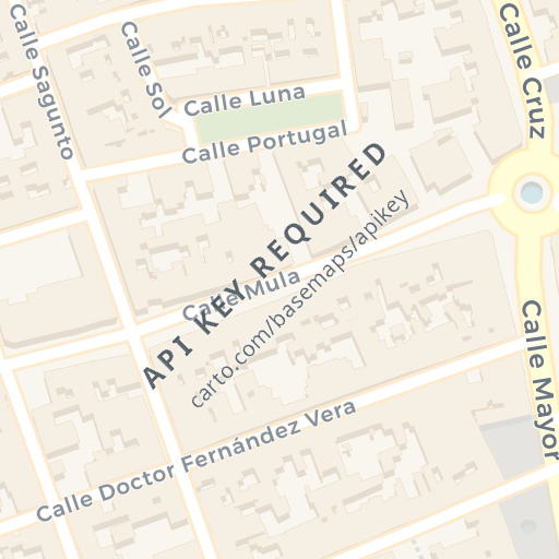 Mapa de ubicación — C/ Sagunto, Las Torres de Cotillas, Murcia