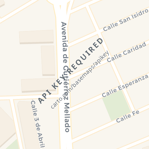 Mapa de ubicación — c/ La Paz, Molina de Segura, Murcia