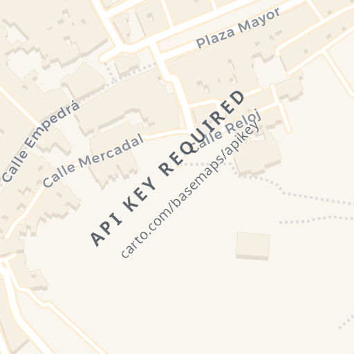 Mapa de ubicación — CL FELIPE ABARCA, AYORA, Valencia
