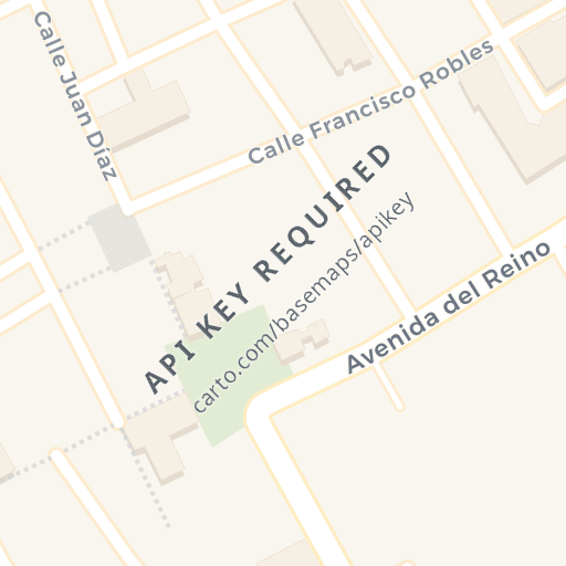 Mapa de ubicación — Plaza Rodríguez de la Fuente, Beniel, Murcia