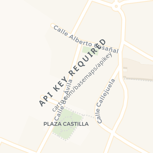 Mapa de ubicación — CAMINO CANTERAS S/N, UTEBO, Zaragoza