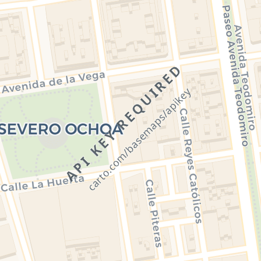 Mapa de ubicación — URB VILLA MARTIN - LOS PALOMOS, ORIHUELA COSTA
