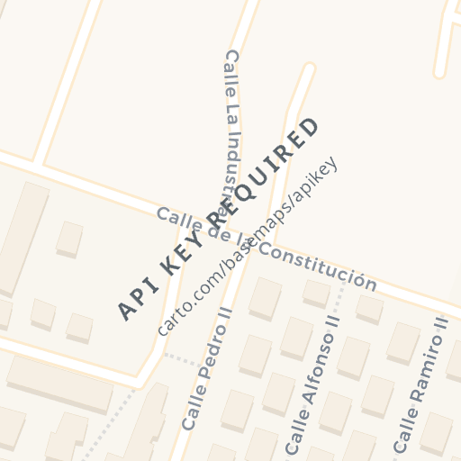 Mapa de ubicación — Calle Monasterio de Rueda, núm. 1, 3º B, portal