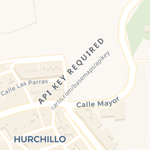 Mapa de ubicación — PL. UND. ACT. 1 HURCHILLO 1, ESCALERA 1, PLANTA 1