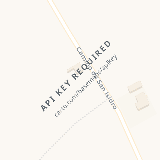 Mapa de ubicación — RONDA LAS PARCELAS, 20, 03349 SAN ISIDRO DE ALBATERA