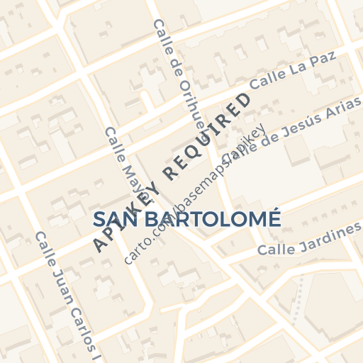 Mapa de ubicación — URBANIZACIÓN RESIDENCIAL VEGALSOL NÚMERO