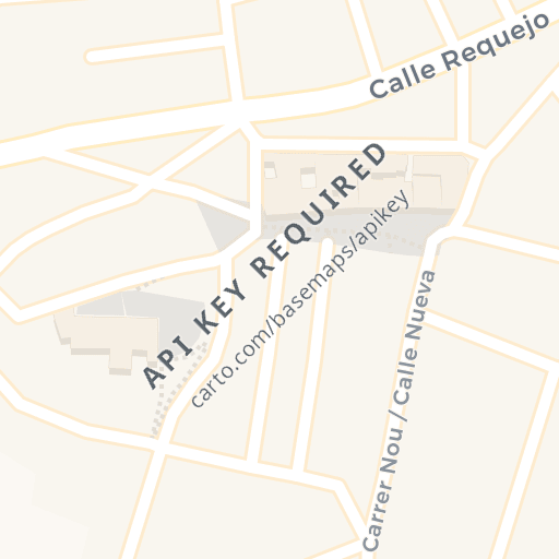 Mapa de ubicación — sector PP-X1, parcela, HONDON DE LAS NIEVES
