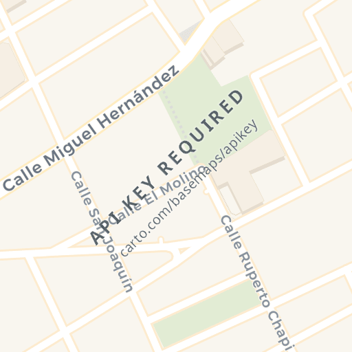Mapa de ubicación — Calle Carlos Irles nº 26 pta A, en, RAFAL, Alicante