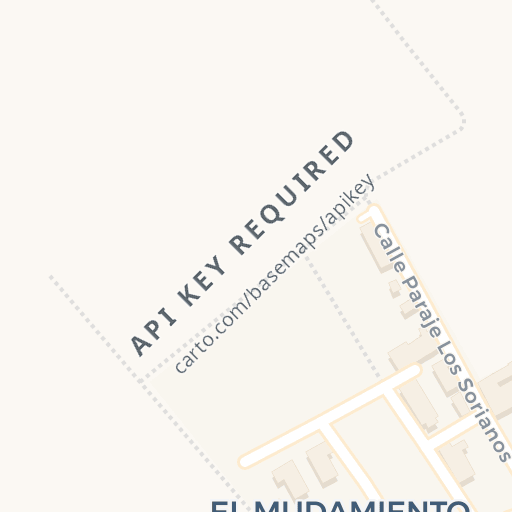Mapa de ubicación — Paraje Mudamiento-Las Barracas; Polígono 104 Parcela