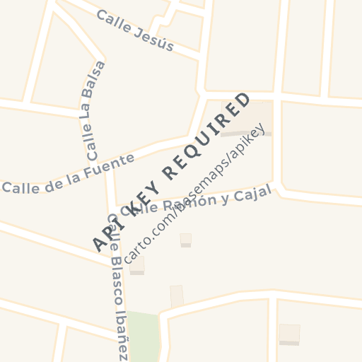 Mapa de ubicación — PG BARRANCO DEL AGUA, YATOVA, Valencia