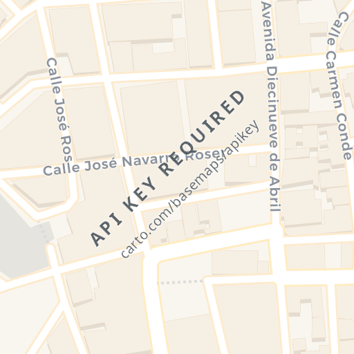 Mapa de ubicación — , Urb. Las Filipinas, Partida de Los Dolses