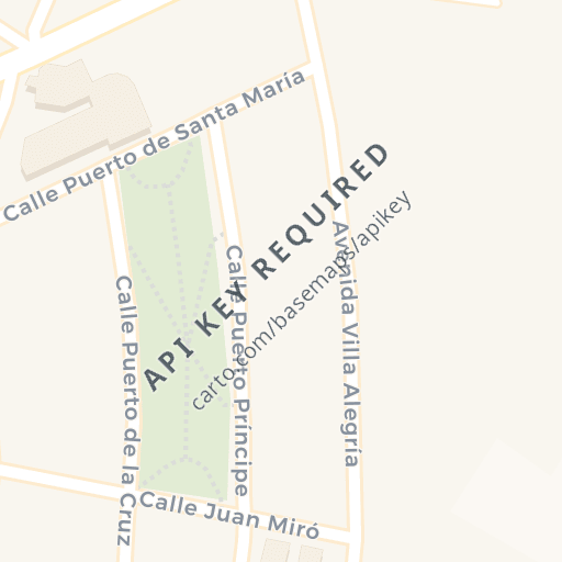 Mapa de ubicación — Calle San Lorenzo, San Pedro del Pinatar, Murcia