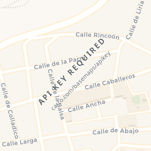 Mapa de ubicación — PJ RAMBLA TOMAS 6, BUGARRA, Valencia
