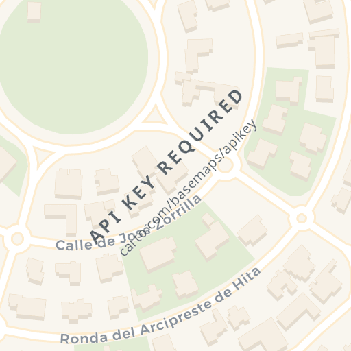 Mapa de ubicación — CALLE TEODORO LORENTE, 4, 3º