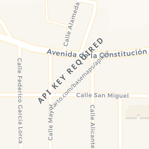 Mapa de ubicación — CL Juan Pablo II 8, Pl 03, Pt B4, Parc