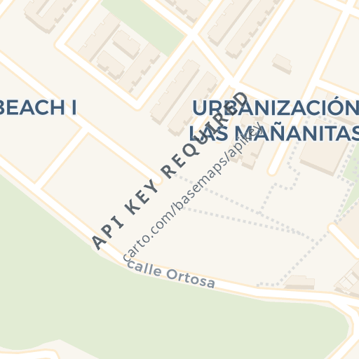Mapa de ubicación — CALLE JACINTO VERDAGUER, 8C
