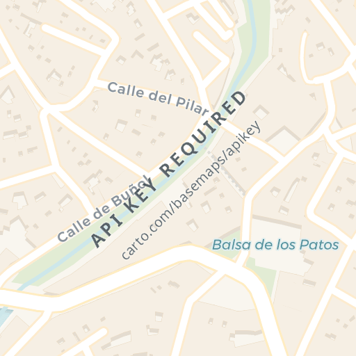 Mapa de ubicación — Calle Puerto de Contreras, número, CHIVA, Valencia