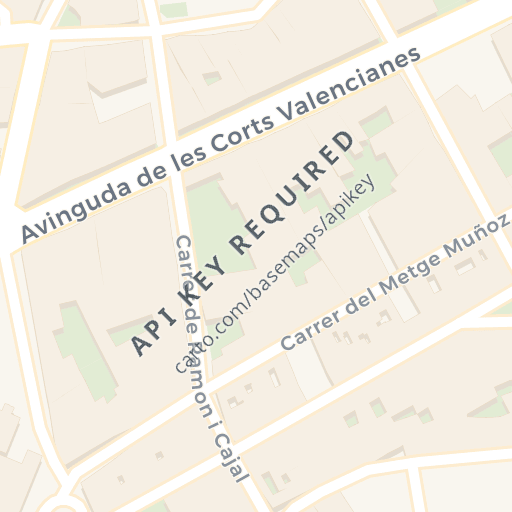 Mapa de ubicación — DISEMINADO P 3, TURIS, Valencia