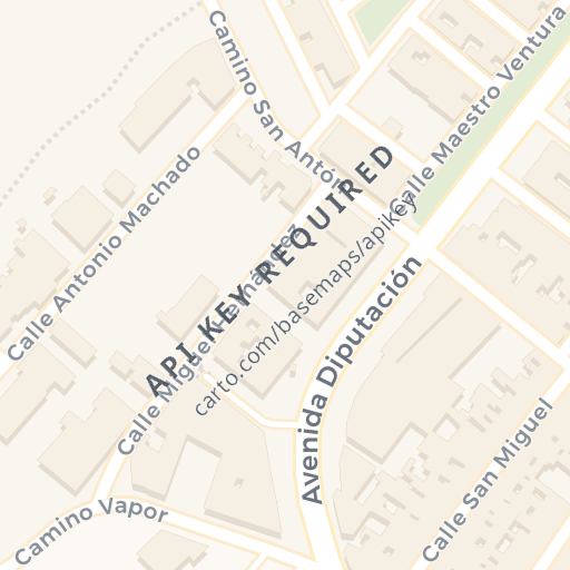 Mapa de ubicación — C/SAN, ENGUERA, Valencia