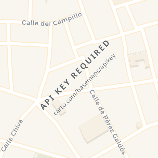 Mapa de ubicación — Cañada, CHESTE, Valencia