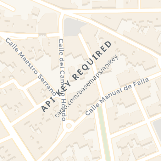 Mapa de ubicación — C/ SAN CRISTÓBAL Nº, ANNA, Valencia