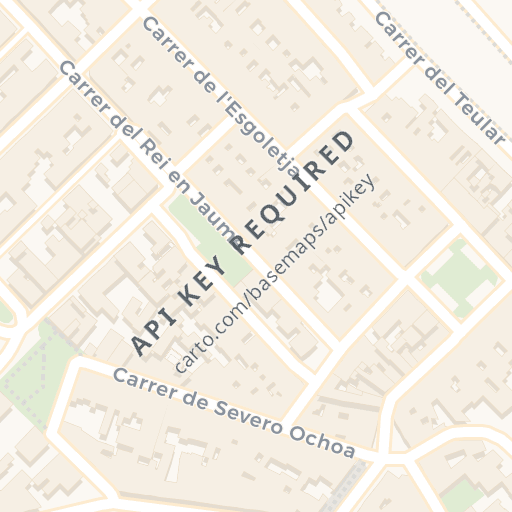 Mapa de ubicación — CALLE CASTELL DE PENYARROJA, SUMACARCER, Valencia