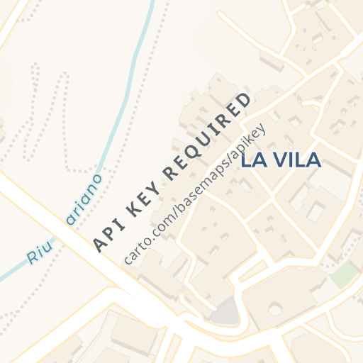 Mapa de ubicación — PARTIDA DEL PLA A LAS CASAS DE BELLA, ONTINYENT