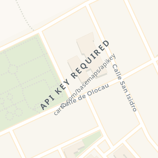 Mapa de ubicación — C/ II REPÚBLICA Nº, MARINES, Valencia