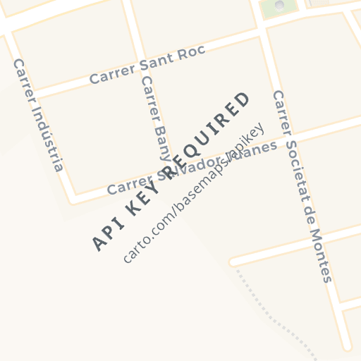 Mapa de ubicación — Partida Puntal del término municipal de, ALFARP