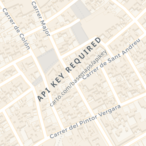 Mapa de ubicación — PA ELS SISCARS POLIG 14 PARC, ALCUDIA (L'), Valencia
