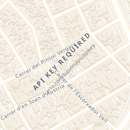 Mapa de ubicación — PA ELS SISCARS POLIG14 PARC, L'ALCUDIA, Valencia