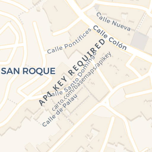 Mapa de ubicación — calle mur blay nº, SEGORBE, Castellón